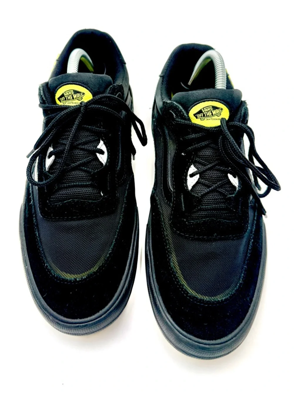 Vans low sneakers outsole